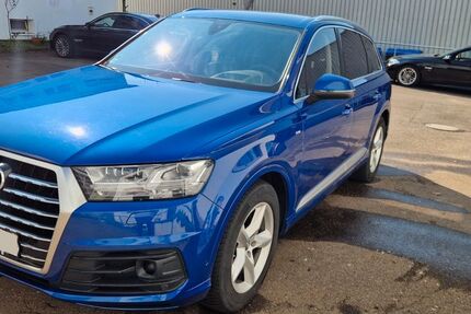 Audi Q7 122.000 km 36.000 &euro; Waiblingen 71336