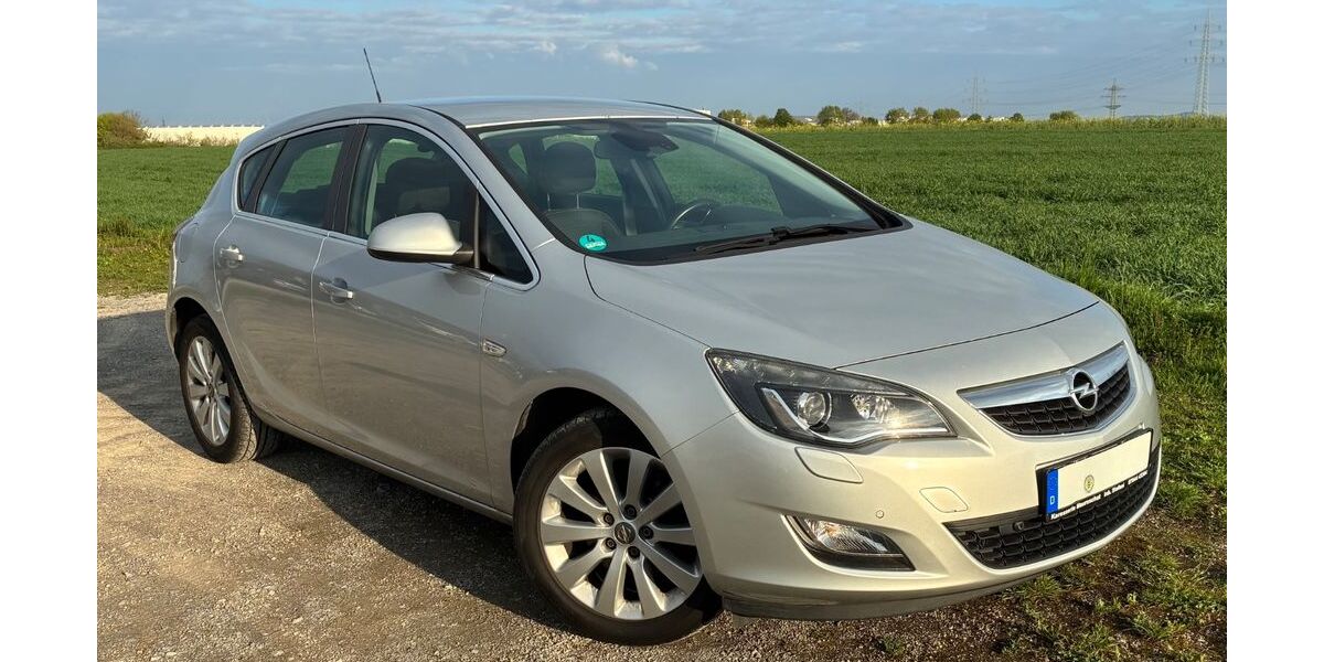 Opel Astra 173.000 km 2.000 &euro; Niefern-Öschelbronn 75223
