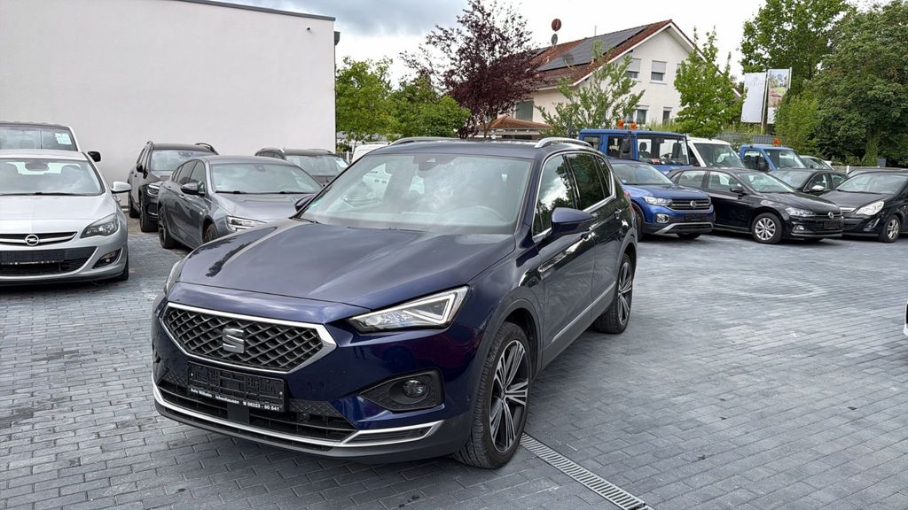 Seat Tarraco 112.492 km 24.990 &euro; Magstadt 71106