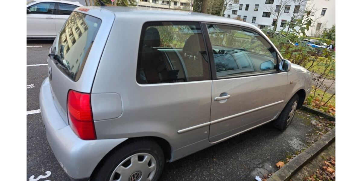 VW Lupo 122.000 km 1.750 &euro; Calw 75365