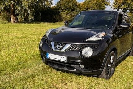 Nissan Juke 78.000 km 9.300 &euro; Stuttgart 70619
