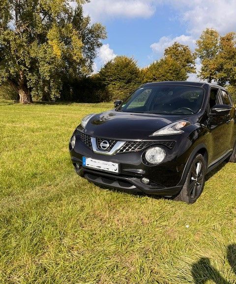 Nissan Juke 78.000 km 9.300 &euro; Stuttgart 70619