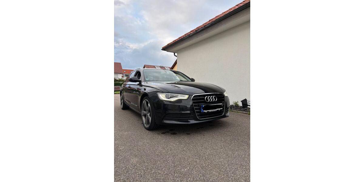 Audi A6 212.200 km 15.250 &euro; Sachsenheim 74343