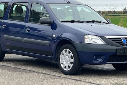 Dacia Logan 209.000 km 1.700 € Fellbach 70736
