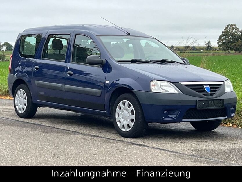 Dacia Logan 209.000 km 1.700 € Fellbach 70736