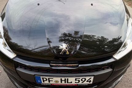 Peugeot 208 115.360 km 6.200 &euro; Pforzheim 75177