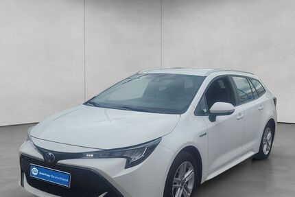Toyota Corolla 37.700 km 19.990 &euro; Reutlingen 72766