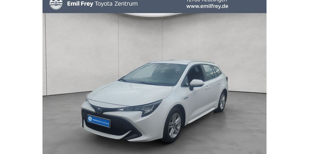 Toyota Corolla 37.700 km 19.990 &euro; Reutlingen 72766