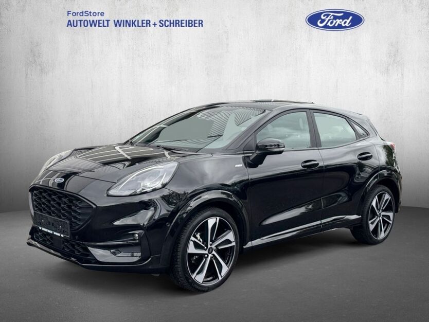 Ford Puma 45.123 km 19.990 € Ludwigsburg 71636