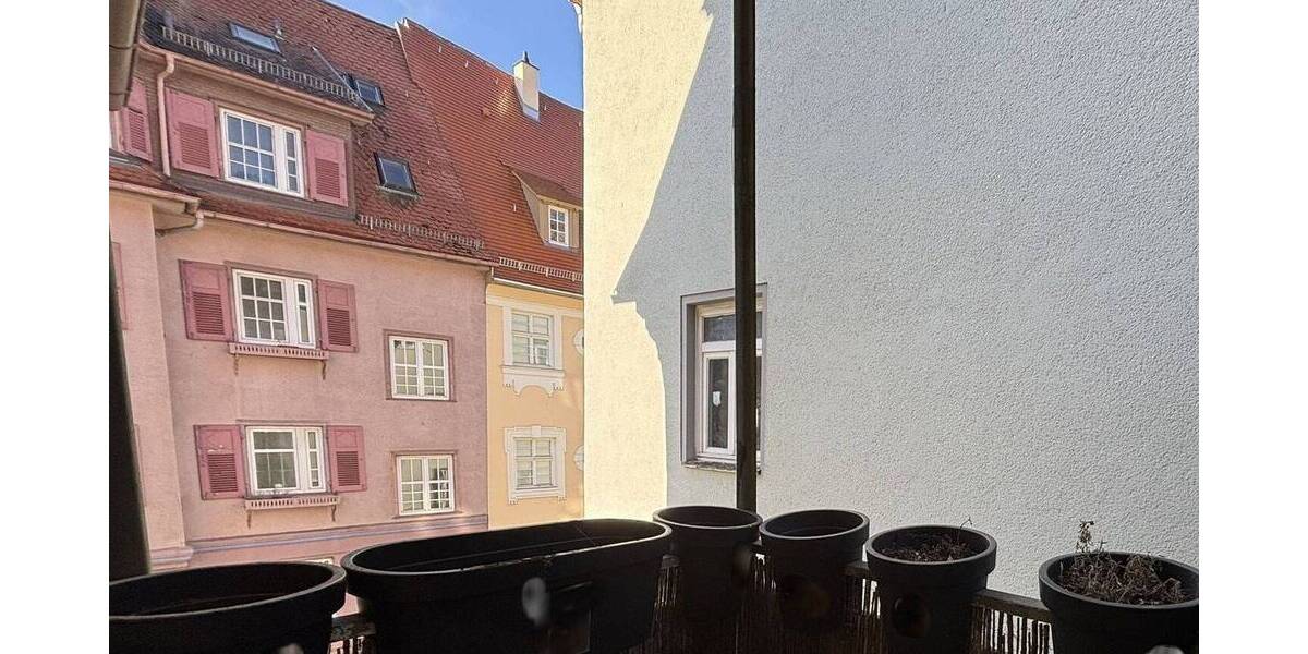 Etagenwohnung Esslingen Stadtmitte - 3 Zimmer, 103 m&sup2;, 210.000&euro; | Angebot:26672026