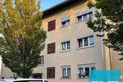 Super Schnitt. Gute Lage am Rande der Nordstadt und bereits vermietet. 3 zimmer