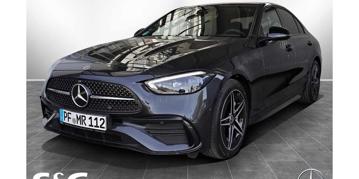 Mercedes-Benz C 200 10.000 km 44.989 &euro; Pforzheim 75179