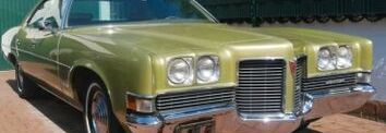 Pontiac GTO