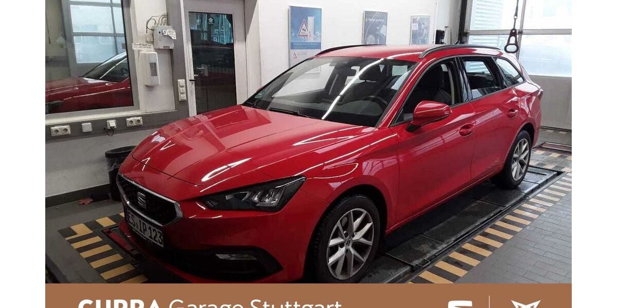 Seat Leon 30.733 km 18.930 &euro; Stuttgart-Feuerbach 70469