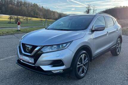 Nissan Qashqai 70.000 km 14.950 &euro; Niefern-Öschelbronn 75223