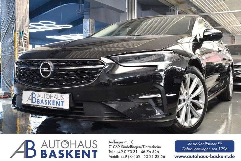 Opel Insignia 120.100 km 15.980 € Sindelfingen-Darmsheim 71069