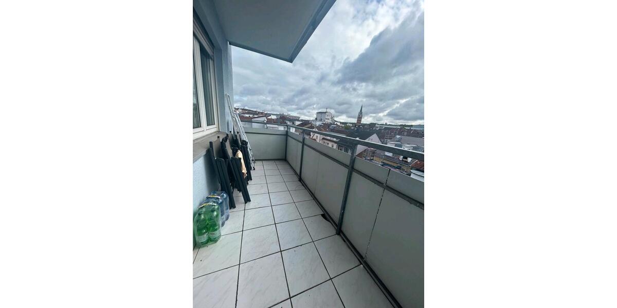 Etagenwohnung Pforzheim Dillweißenstein - 3 Zimmer, 80 m&sup2;, 850&euro; | Angebot:27625189