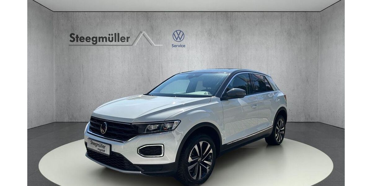 VW T-Roc 49.820 km 23.490 &euro; Magstadt 71106