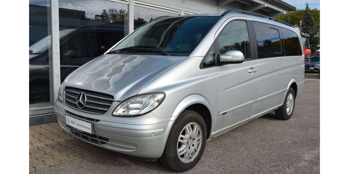 Mercedes-Benz Viano 197.561 km 7.990 &euro; Herrenberg 71083