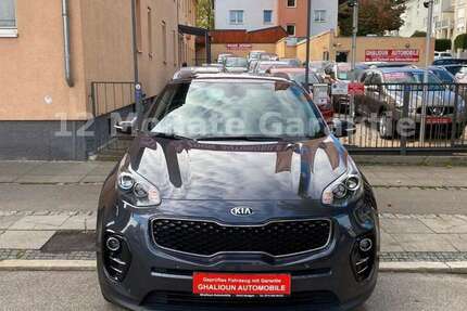 Kia Sportage 71.608 km 15.999 &euro; Stuttgart 70435