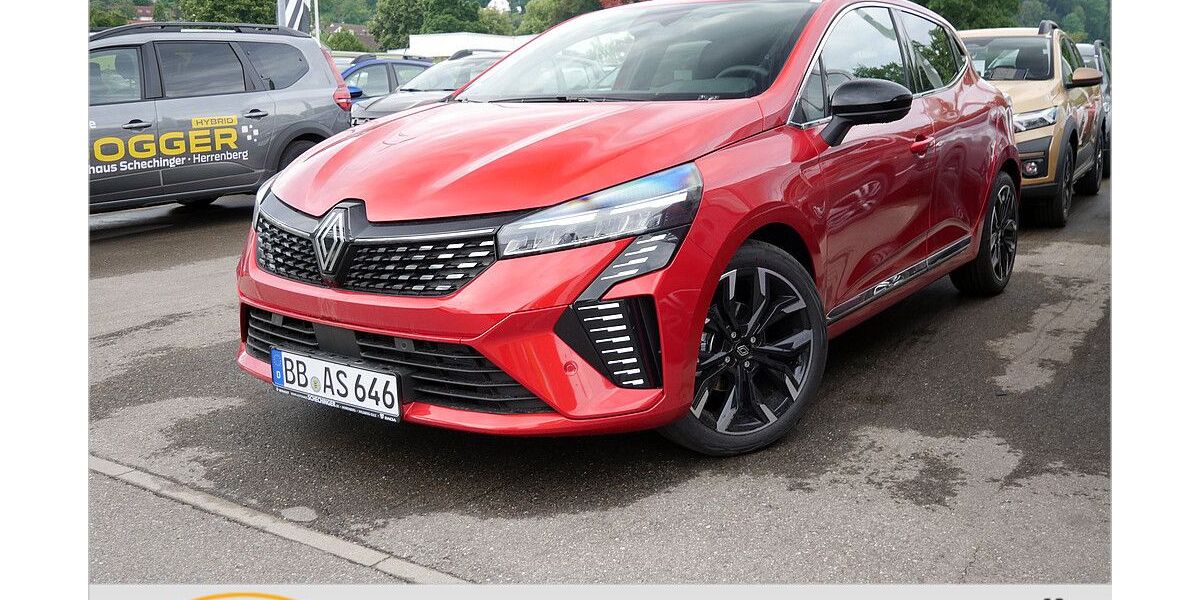 Renault Clio 8.912 km 20.900 &euro; Herrenberg 71083