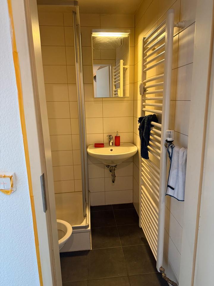 Attraktive Kapitalanlage: vermietete 2-Zimmer-Wohnung mit aussich
