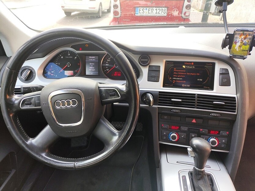 Audi A6 (Typ 4F) 297.160 km 6.200 € Nürtingen 72622