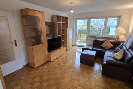 Renovierte 3,5-Zimmer-Whg mit Balkon, Garten, EBK und Stellplatz 3 zimmer