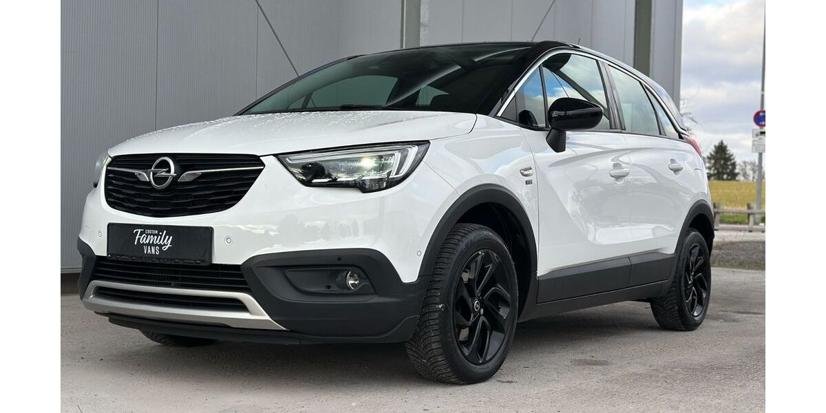 Opel Crossland (X) 95.000 km 11.699 &euro; Sindelfingen 71069
