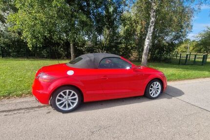 Audi TT 100.000 km 18.200 &euro; Wildberg 72218