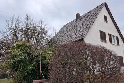 Wohnung Weil der Stadt - 5 Zimmer, 110 m&sup2;, 1.850&euro; | Angebot:26102763