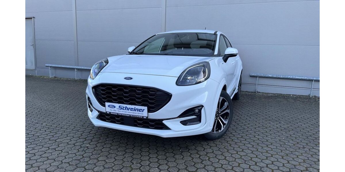 Ford Puma 48.000 km 16.980 &euro; Kusterdingen 72127