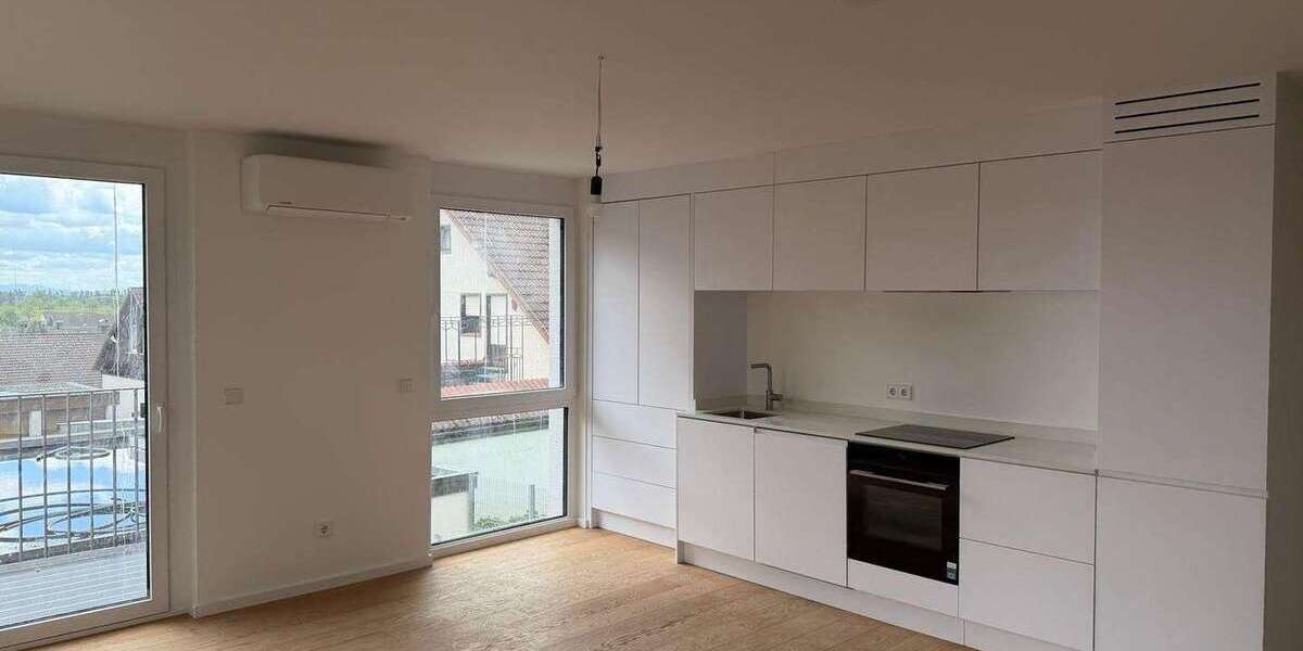 Etagenwohnung Jettingen - 2 Zimmer, 72 m&sup2;, 1.160&euro; | Angebot:26660983