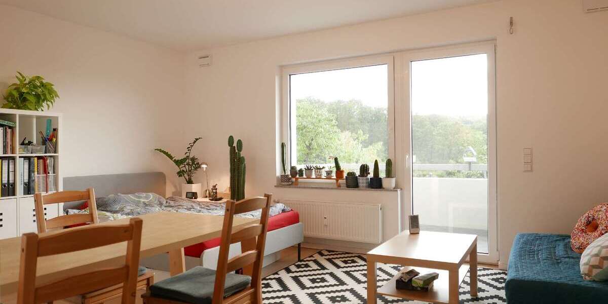 Etagenwohnung Stuttgart Bopser - 1 Zimmer, 33 m&sup2;, 780&euro; | Angebot:27074845