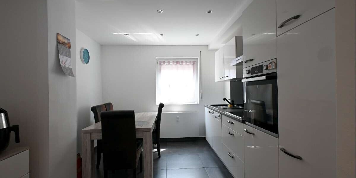 Familienglück trifft modernes Wohnen - Etagenwohnung Vaihingen Horrheim | Angebot:27594152
