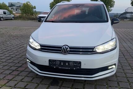 VW Touran 99.800 km 22.200 &euro; Pforzheim 75172