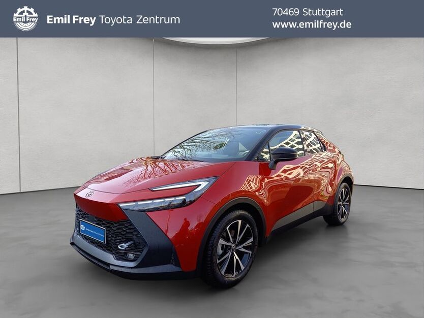 Toyota C-HR 1.050 km 29.950 € Stuttgart 70469