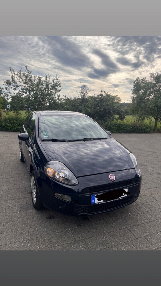 Punto Evo