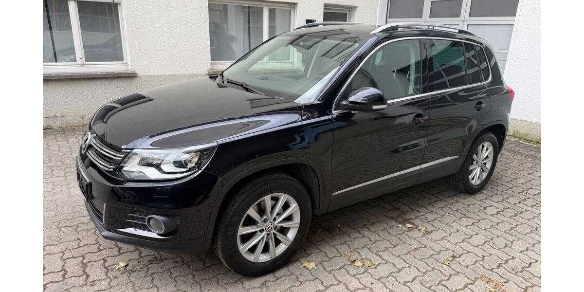 VW Tiguan 141.000 km 8.900 &euro; Magstadt 71106