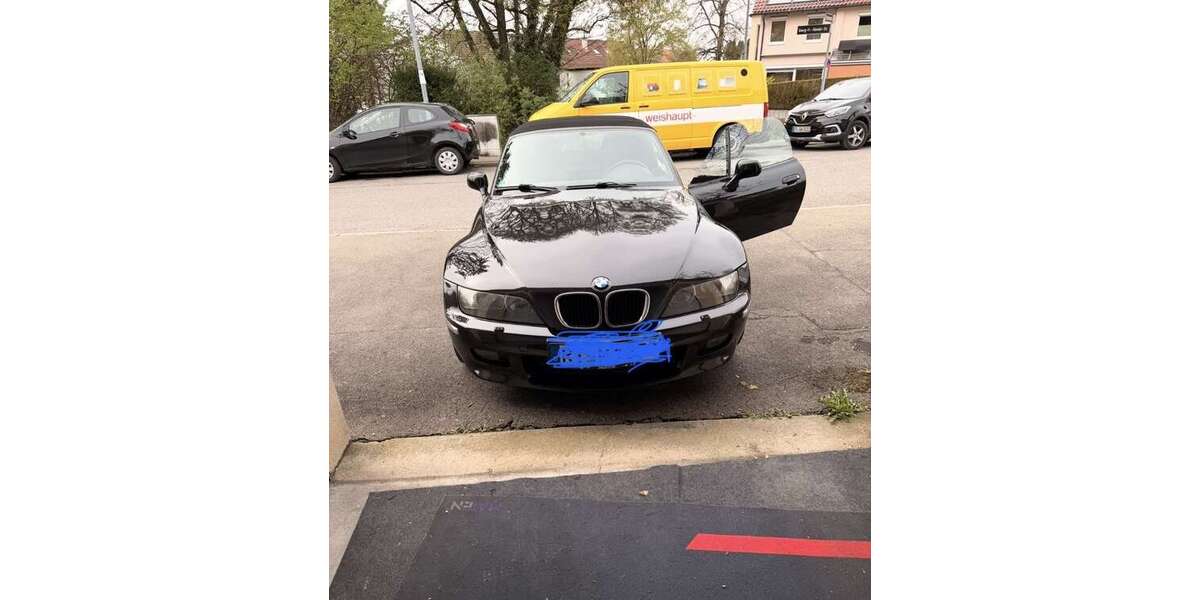BMW Z3 87.500 km 20.900 &euro; Reutlingen 72762