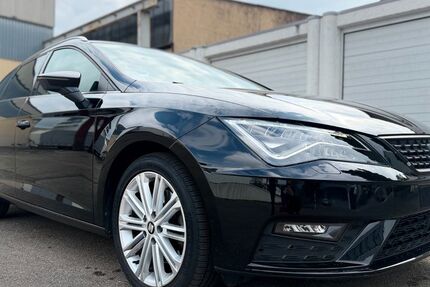 Seat Leon 100.000 km 15.599 &euro; Fellbach bei Stuttgart 70736