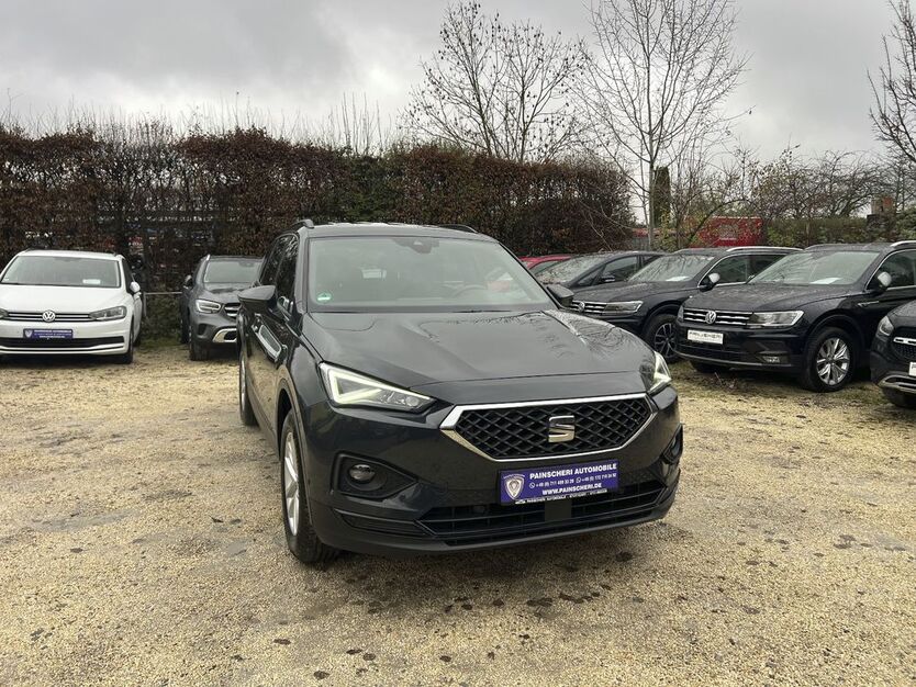 Seat Tarraco 67.000 km 23.399 € Stuttgart 70567