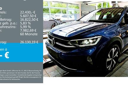 VW Taigo 21.179 km 20.830 &euro; Tübingen 72072