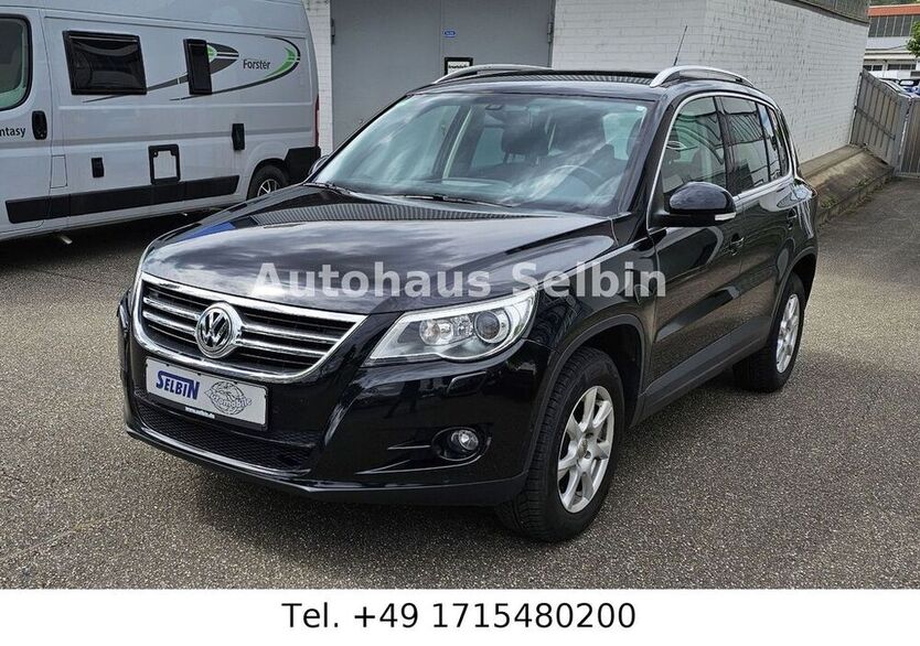 Tiguan