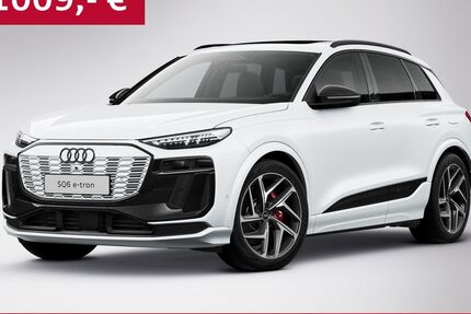 Audi SQ6 e-tron 11.861 km 85.930 &euro; Pforzheim 75179