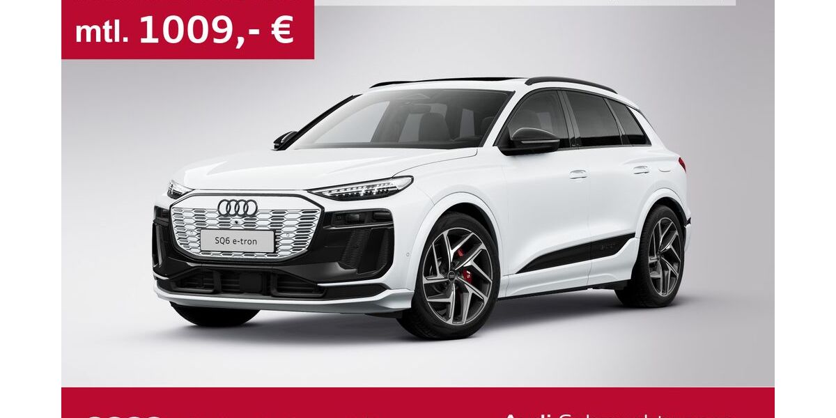 Audi SQ6 e-tron 11.861 km 86.930 &euro; Pforzheim 75179