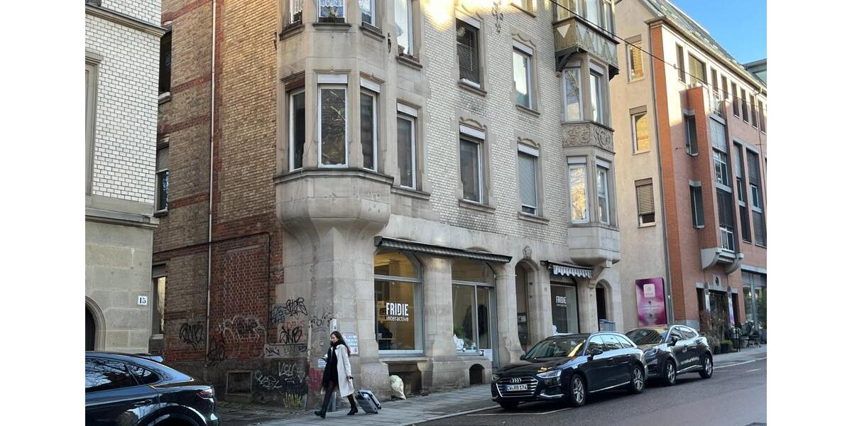 Etagenwohnung Stuttgart Lehen - 5 Zimmer, 112 m&sup2;, 580.000&euro; | Angebot:24846782