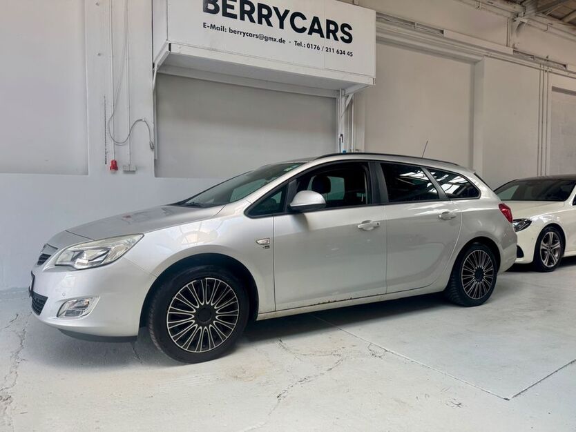 Opel Astra 230.000 km 2.990 € Nufringen 71154