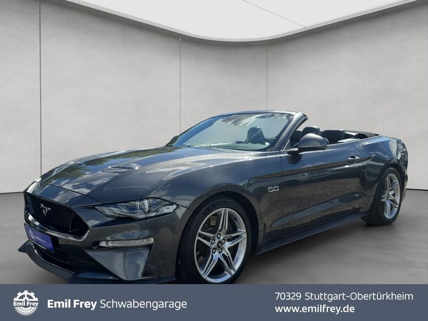 Ford Mustang 56.083 km 41.900 € Stuttgart 70329