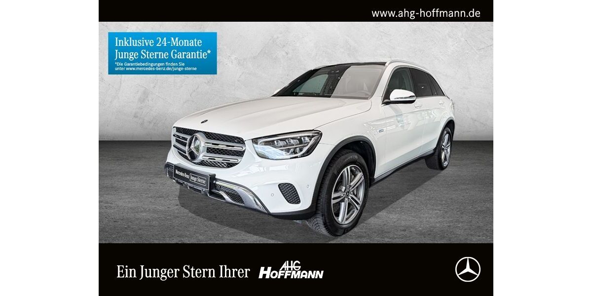 Mercedes-Benz GLC 300 61.100 km 37.620 &euro; Tamm 71732